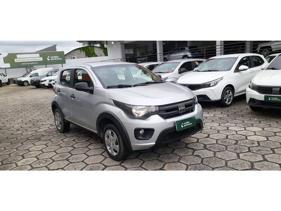 FIAT MOBI 1.0 EVO FLEX LIKE. MANUAL FIAT MOBI 1.0 EVO FLEX LIKE. MANUAL